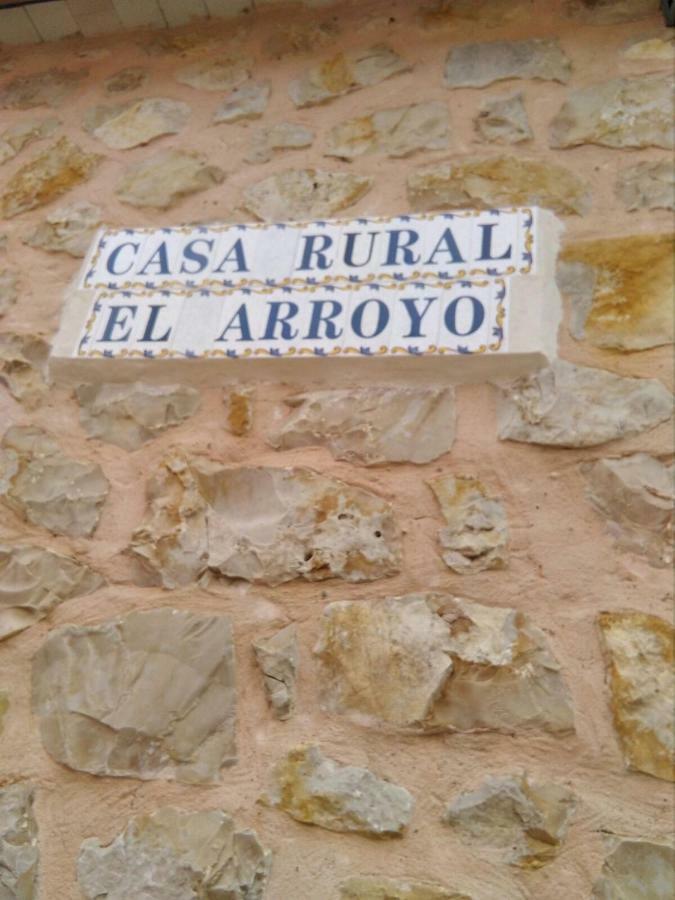 Апартаменти El Arroyo De Poyatos Екстер'єр фото
