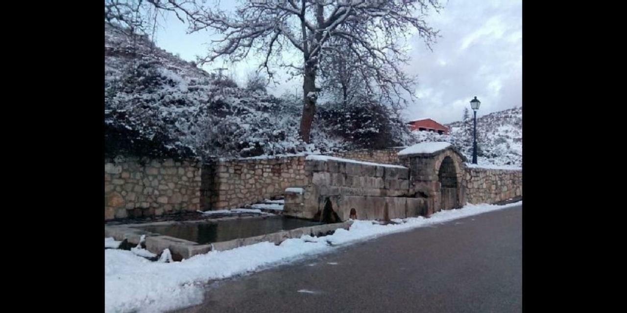 Апартаменти El Arroyo De Poyatos Екстер'єр фото